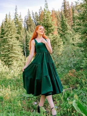 Chelsea Reece *Madonna* Dress